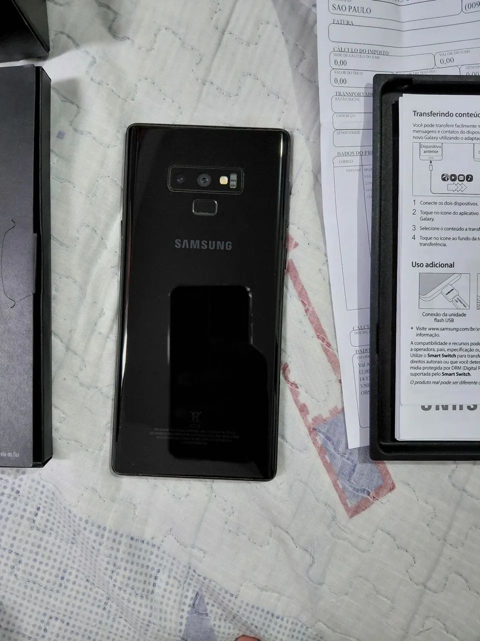 Vende-se Galaxy note 9 - Foto 5
