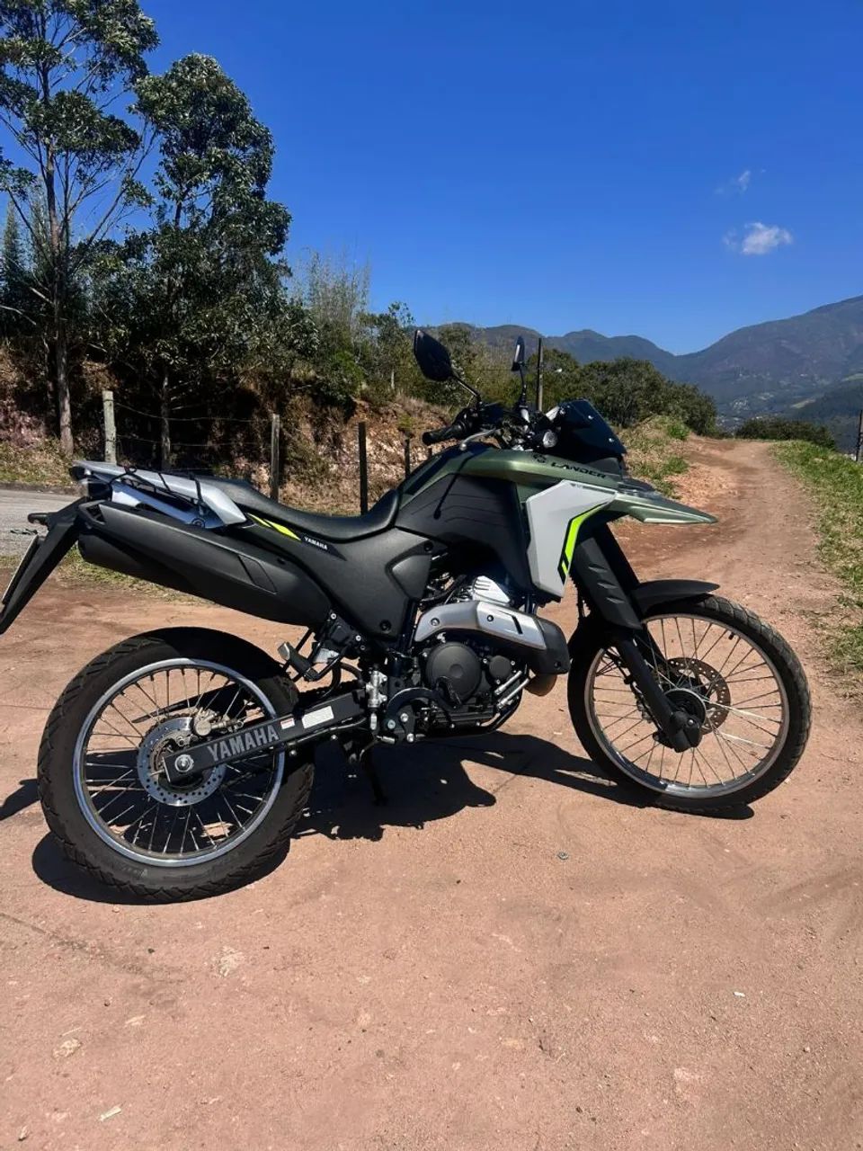 Lander XTZ 250 - Foto 2