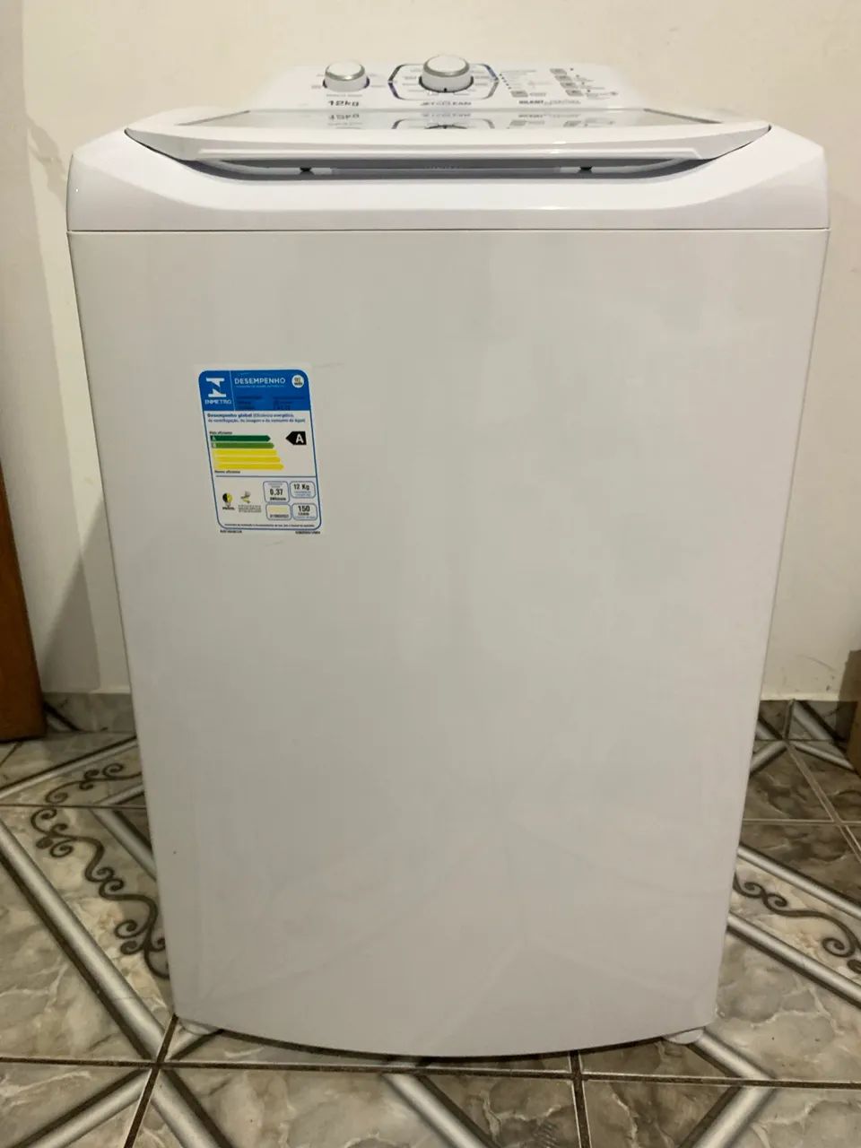 Maquina Electrolux 12Kg  - Foto 2