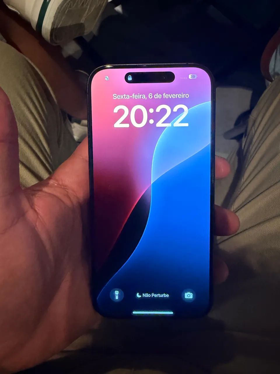 Iphone 15 pro 256GB - Foto 2