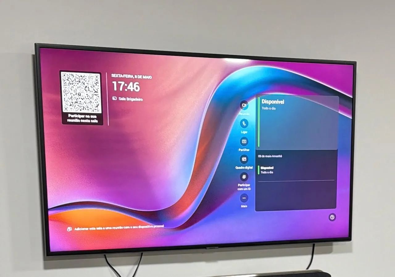 TV Samsung 50? UN50RU7100GXZD