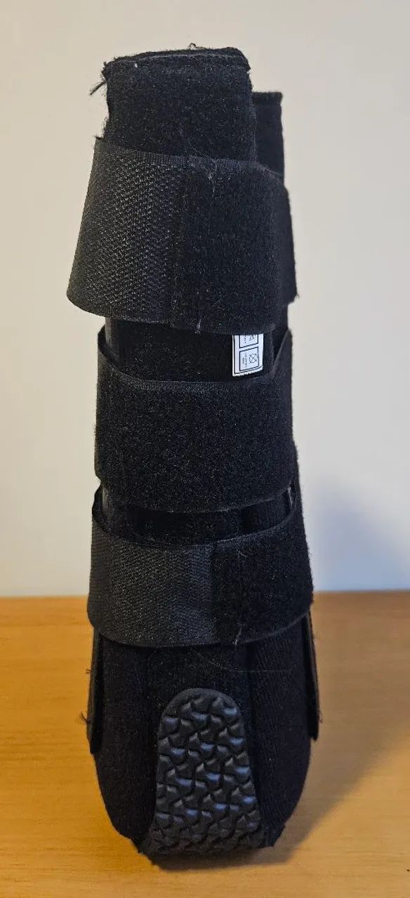 Bota Imobilizadora Para Tornozelo Luxo - Foto 4