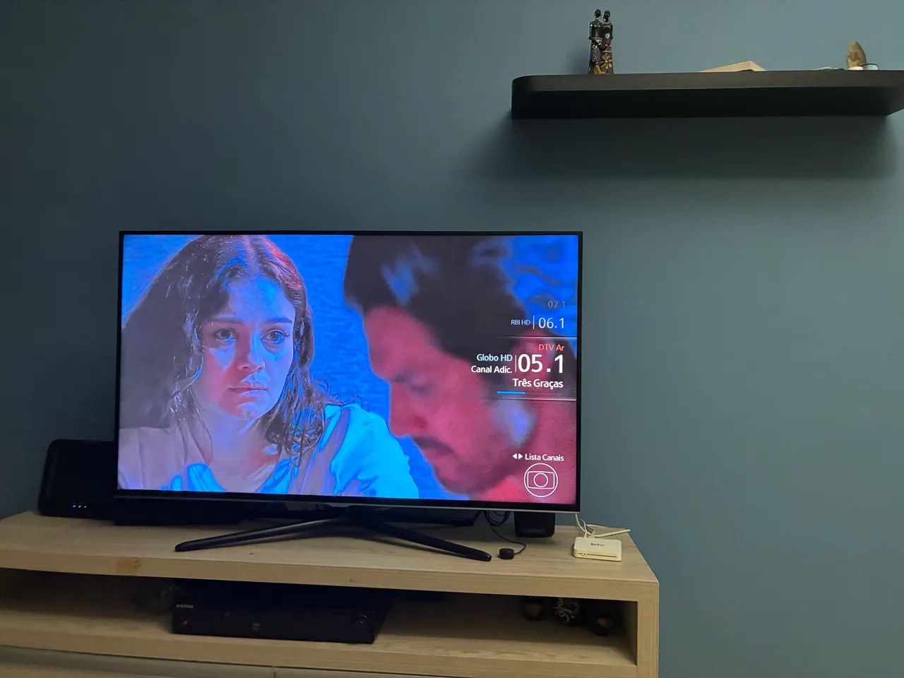 Tv Samsung LCD 48polegadas - Foto 2