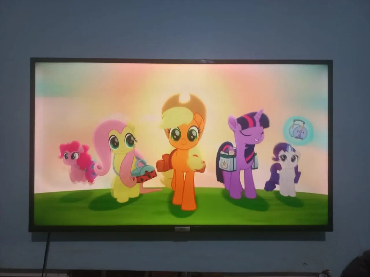 Televisão 40 polegadas TCL - Foto 5