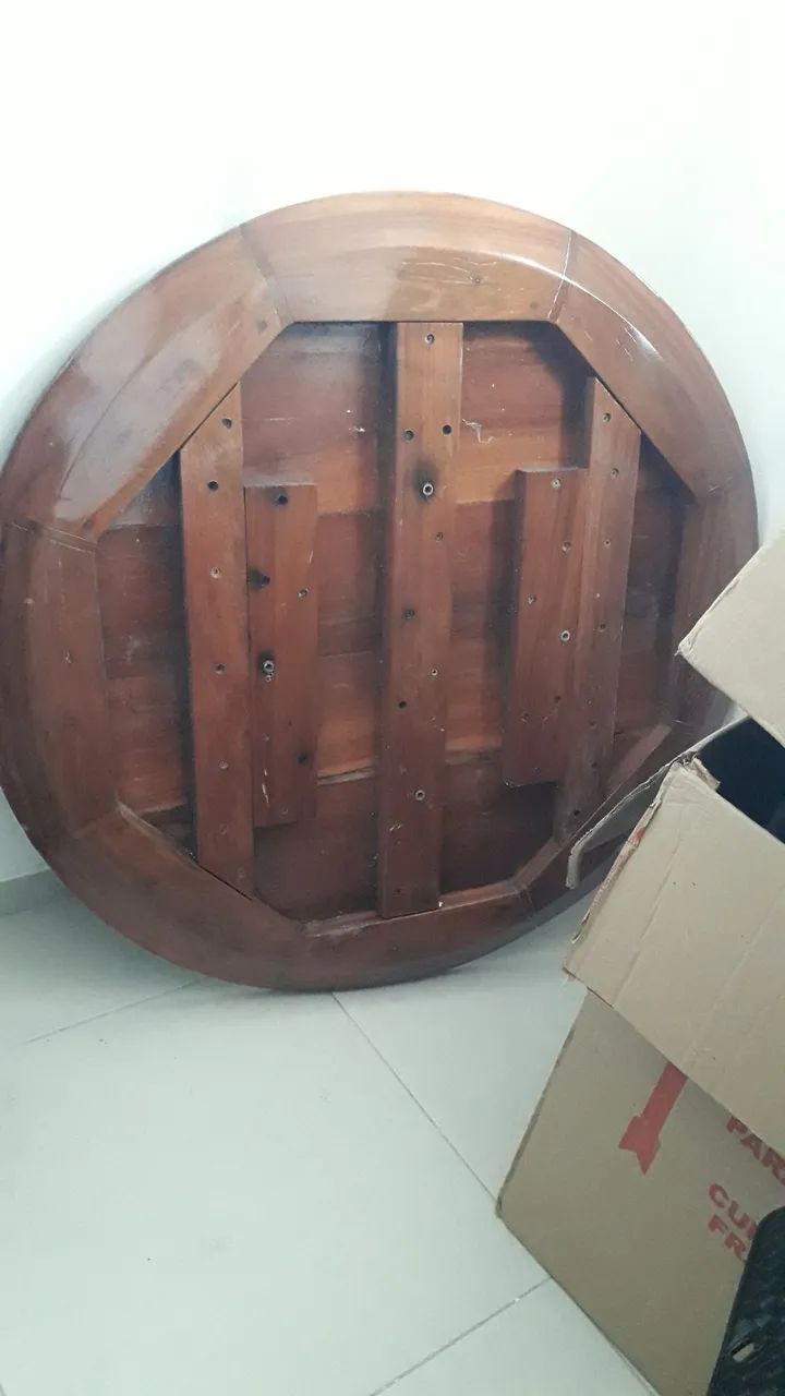 Tampo de mesa  - Foto 4