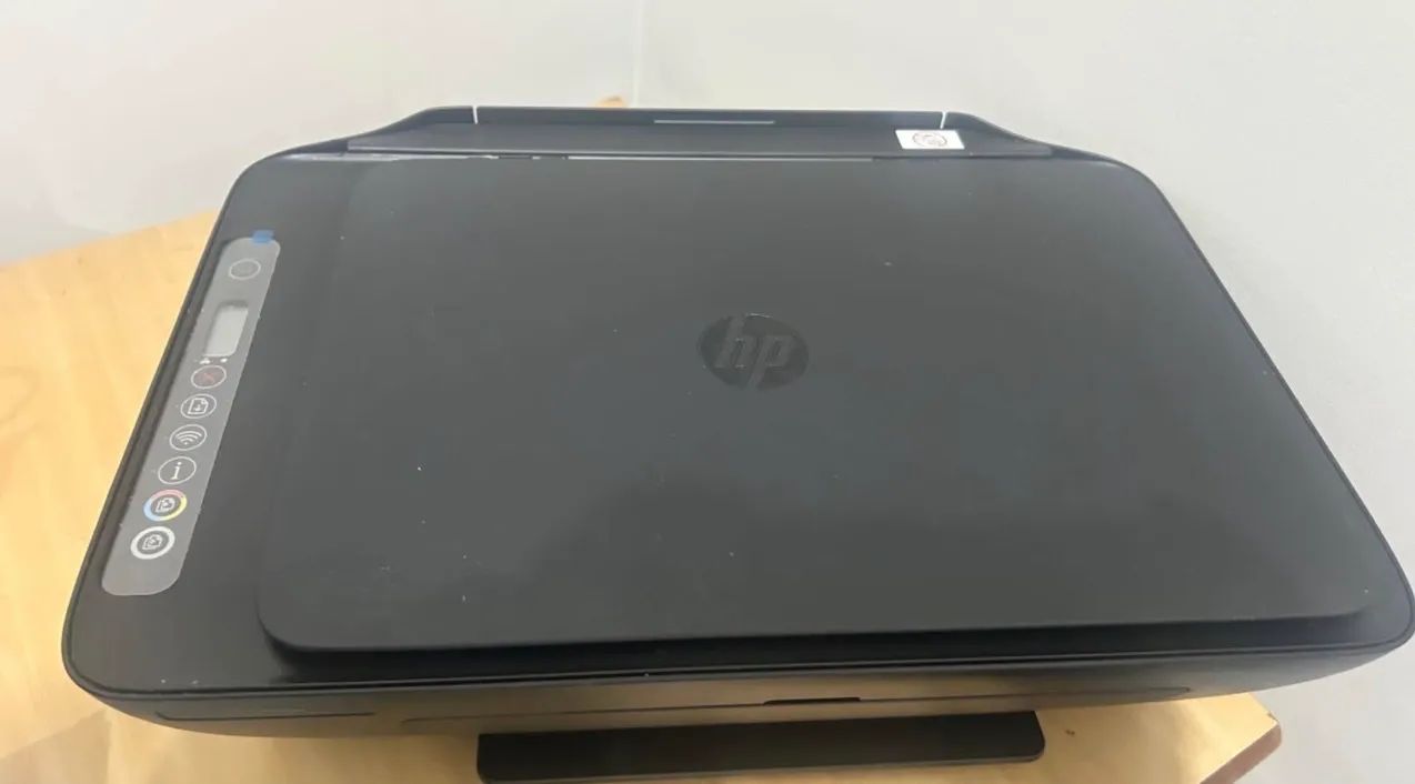 Impressora Multifuncional HP DeskJet