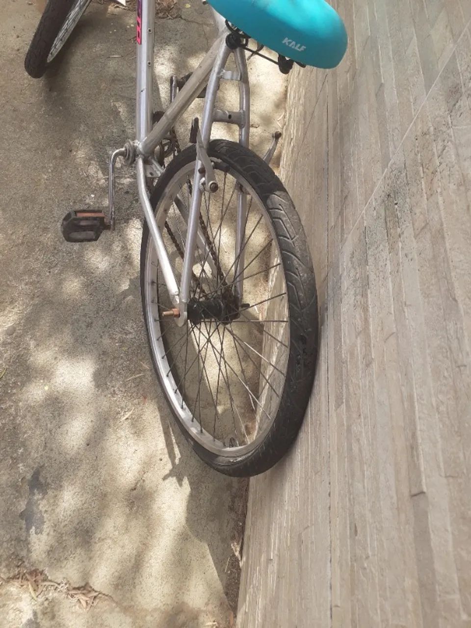 Bicicleta sem marcha.  - Foto 5