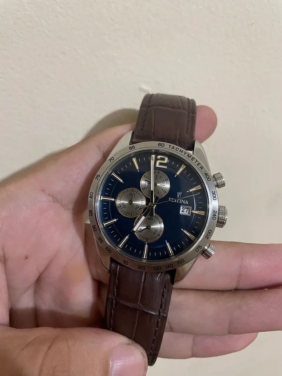 Relógio Festina timeless Novo  - Foto 5