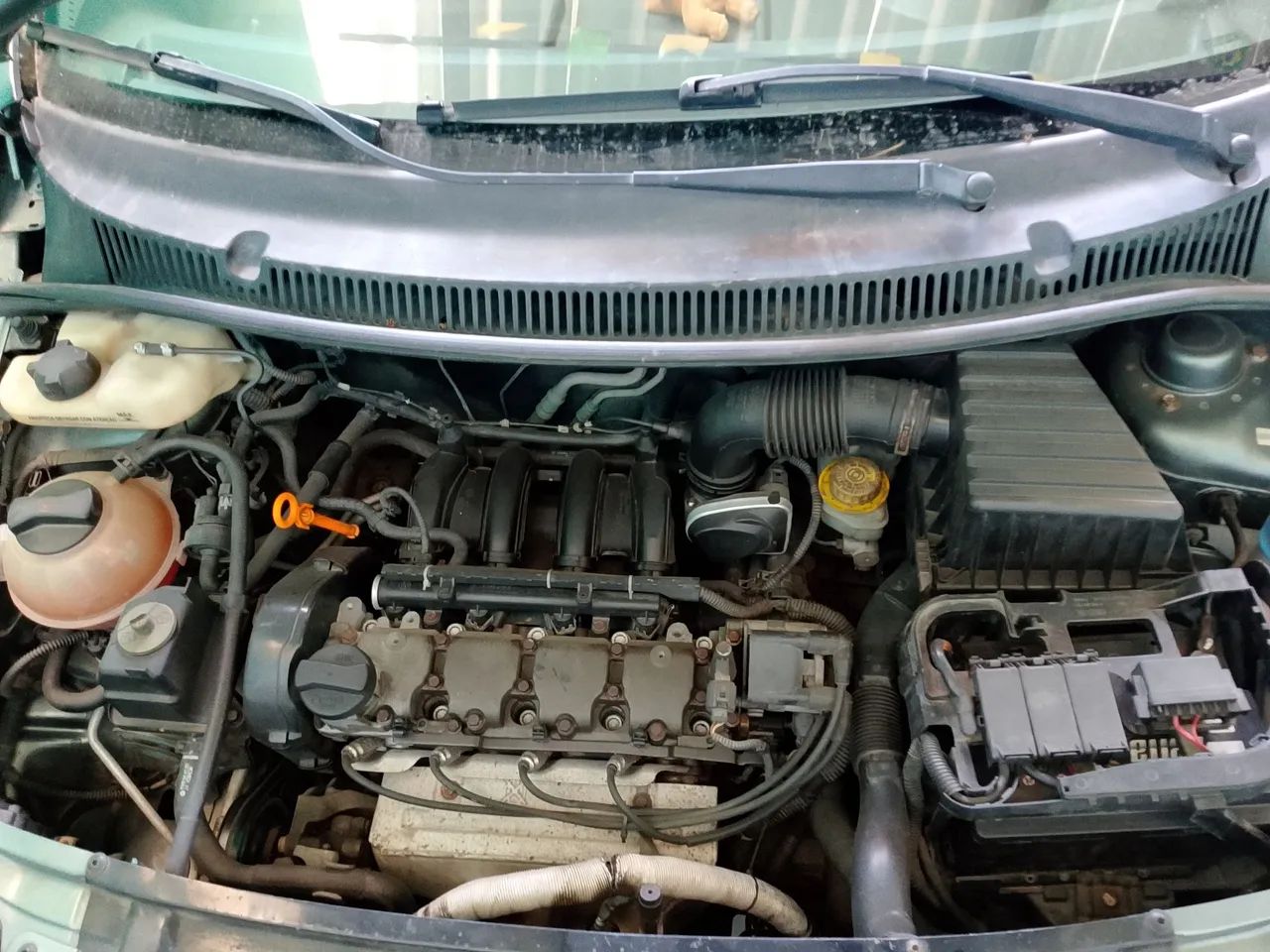 Volkswagen Spacefox 1.6 8V FLEX 2009