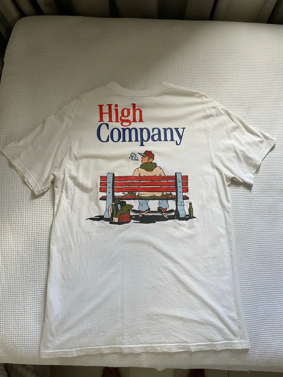 camiseta high  - Foto 2