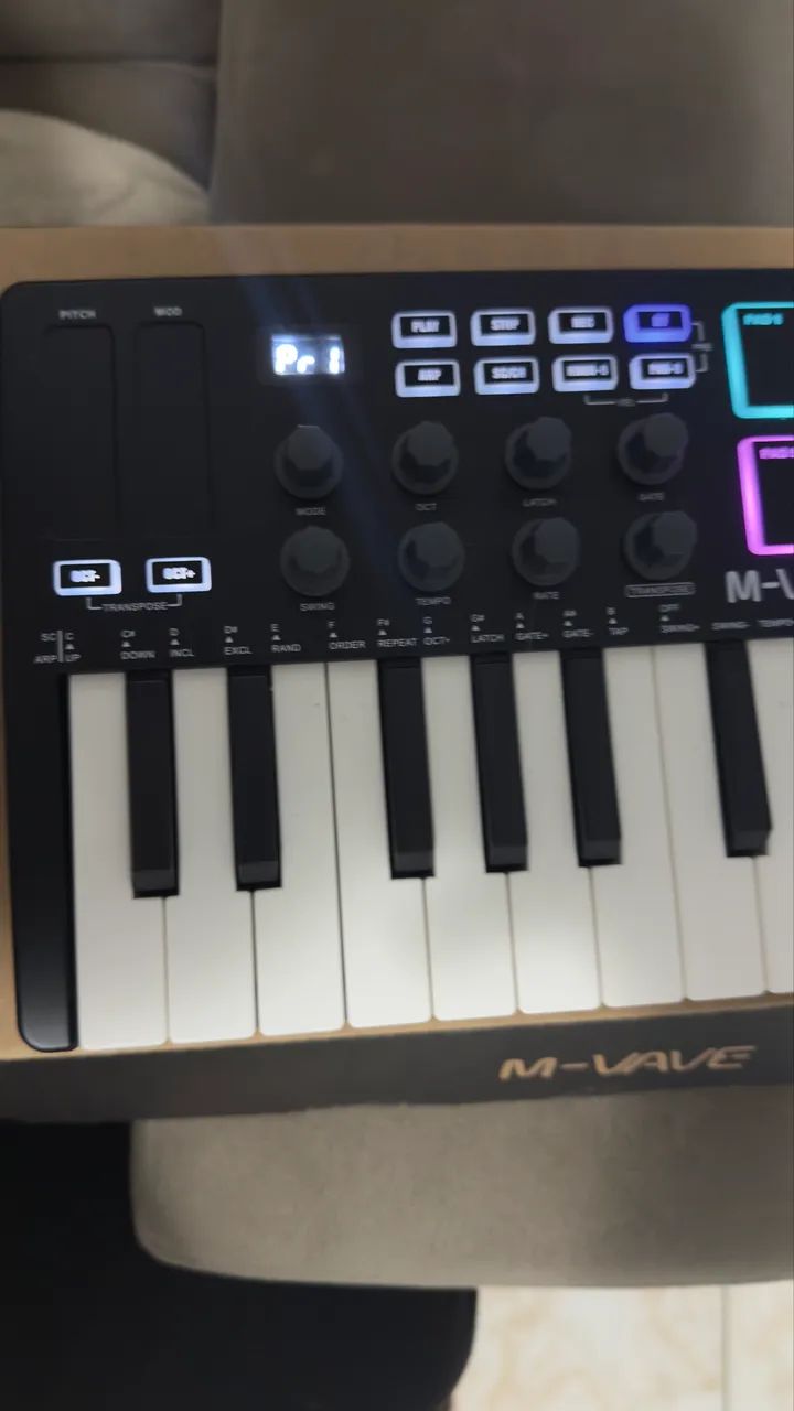 M-vave smk25  - Foto 4