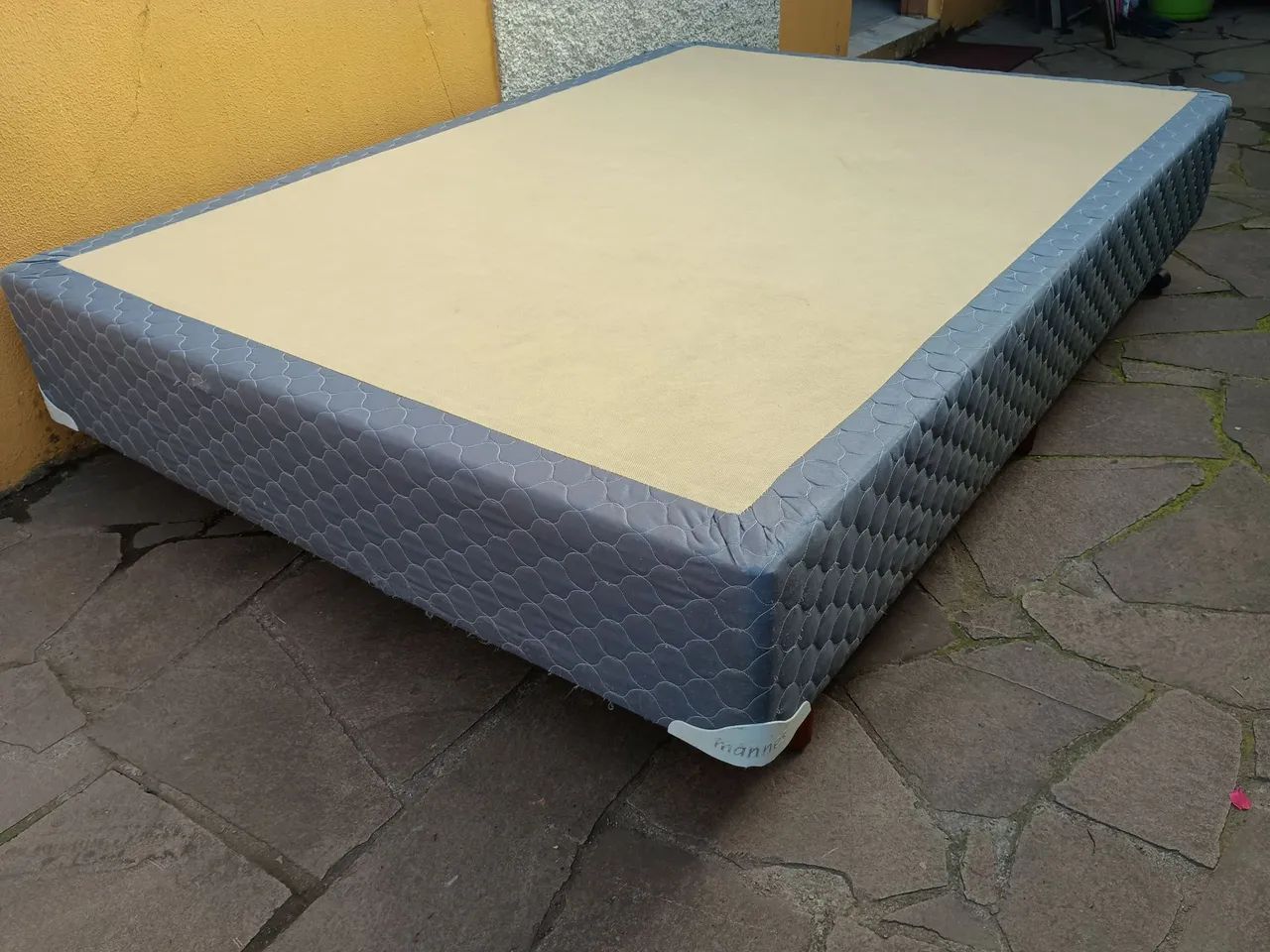 Conjunto box, tamanho Casal. - Foto 3