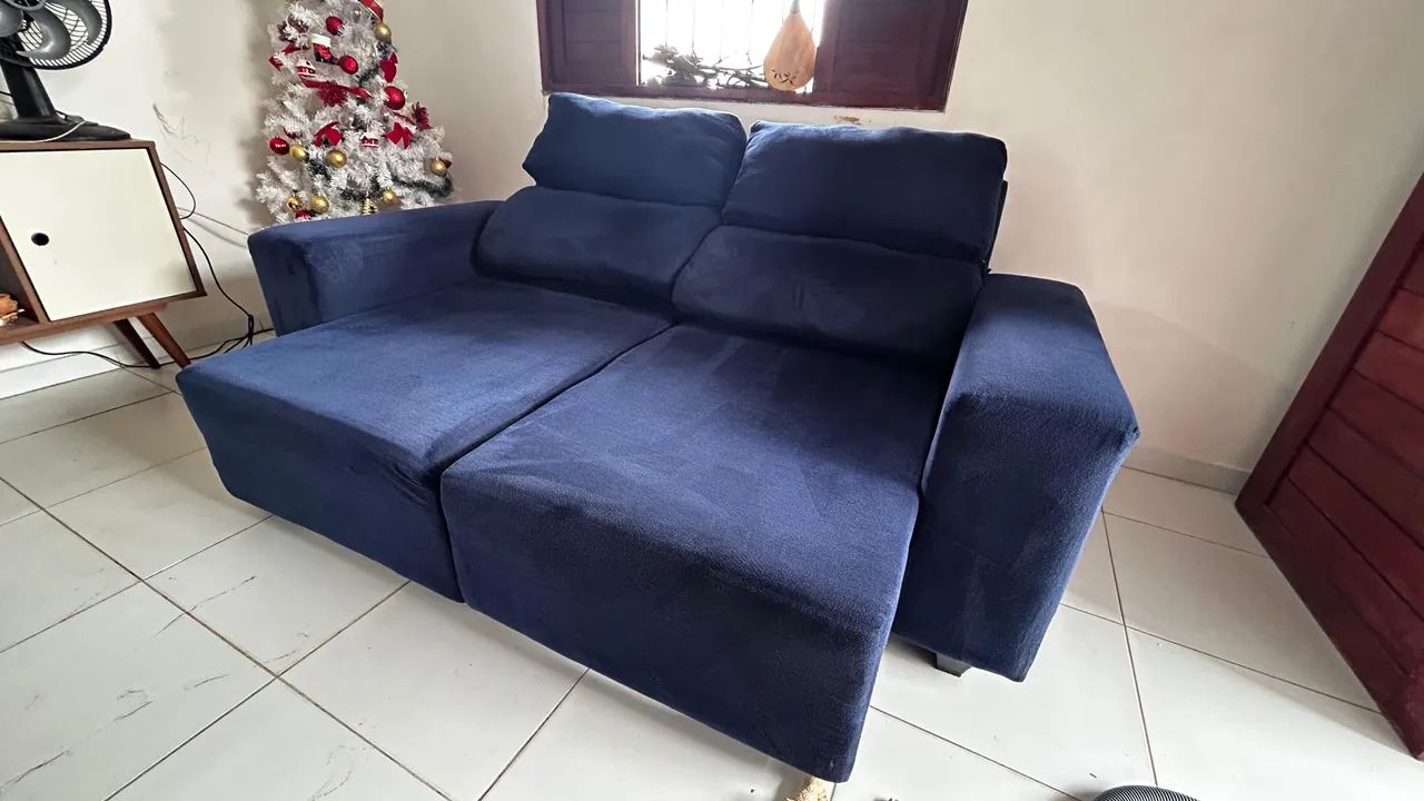 Limpeza de estofados  - Foto 5