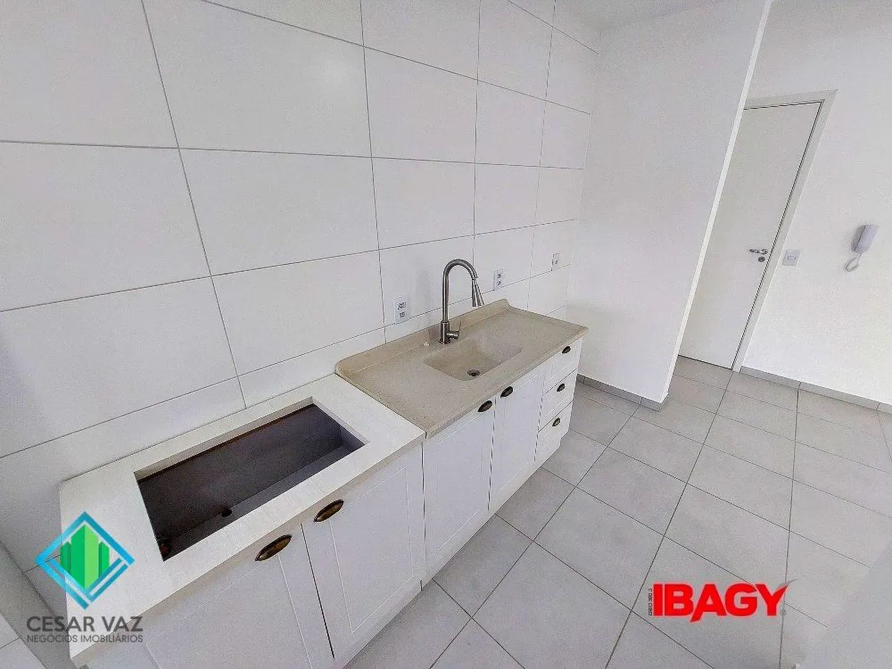 Imóvel para venda tem 57 metros quadrados com 2 quartos em Vargem Grande - Florianópolis - - Foto 5