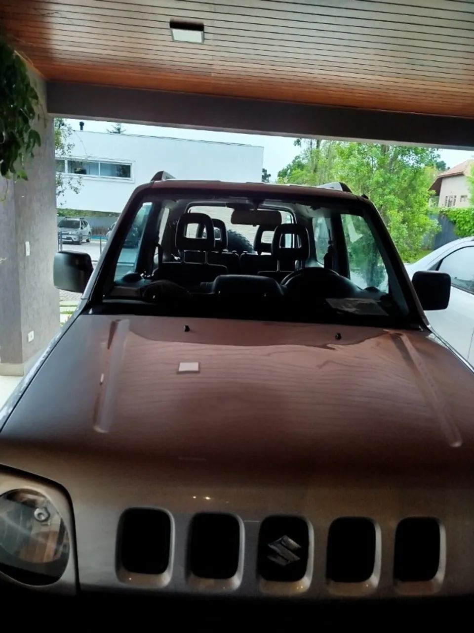 Suzuki Jimny Jimny 4SPORT/ 4WORK 1.3 16V 2012