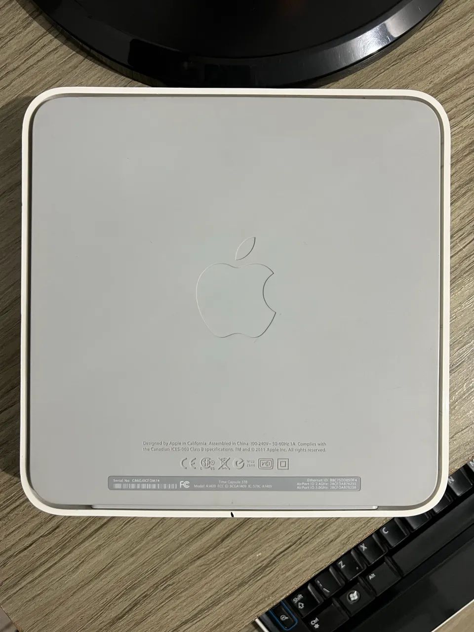 AirPort capsule 3tb - Foto 2