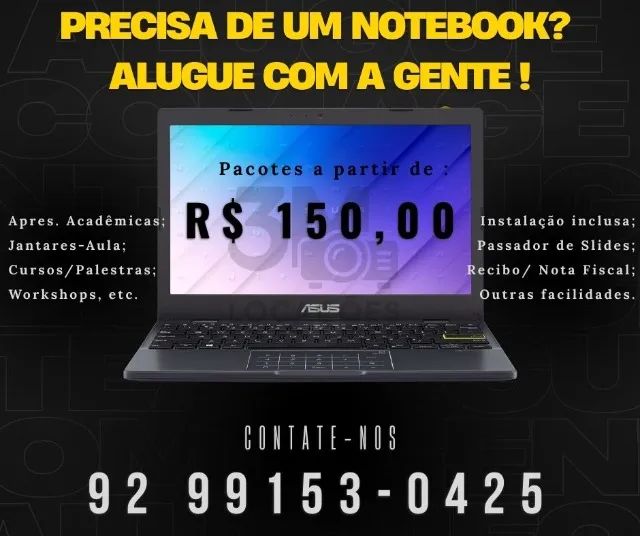 ALUGO Notebook