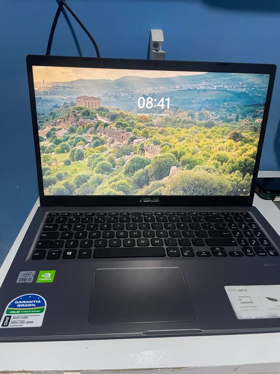 Notebook asus seminovo  - Foto 4