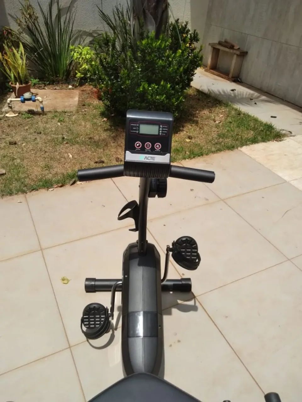 Bicicleta Ergométrica Horizontal Modelo Acte E 26  - Foto 3