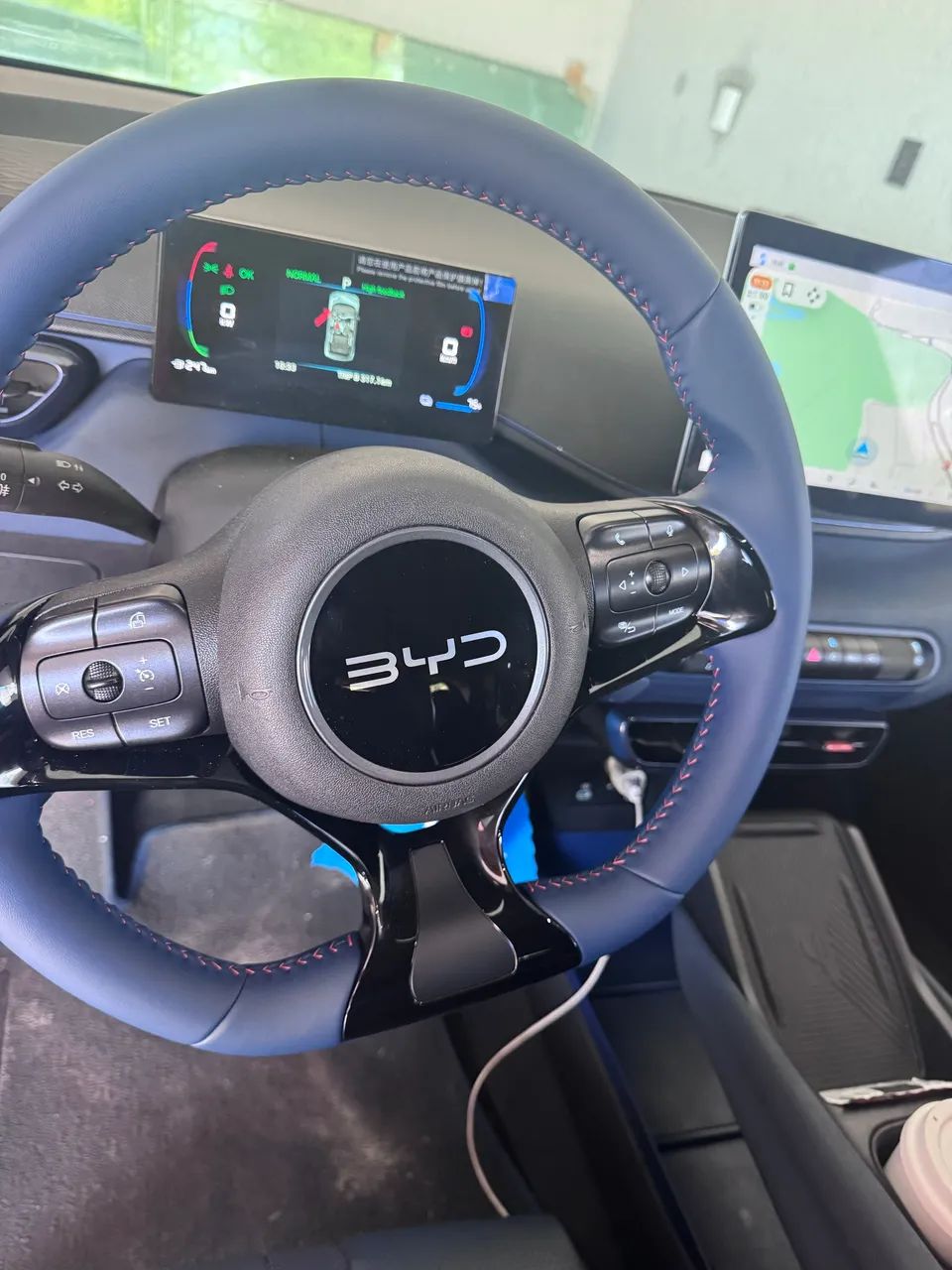 BYD Dolphin Mini (Elétrico) 2025 - Foto 5