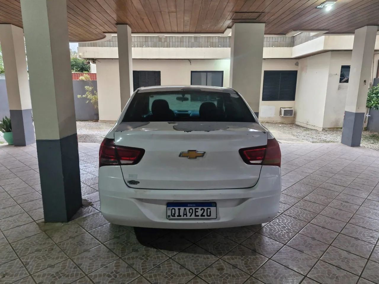 Chevrolet Cobalt LT 1.4 8V Flexpower/econoflex 4P 2017 - Foto 5