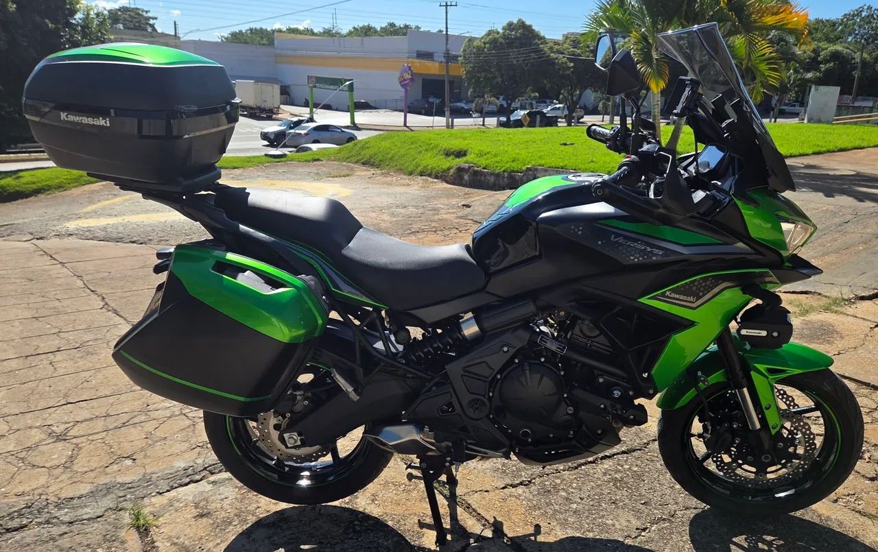 Versys tourer 650 - Foto 4