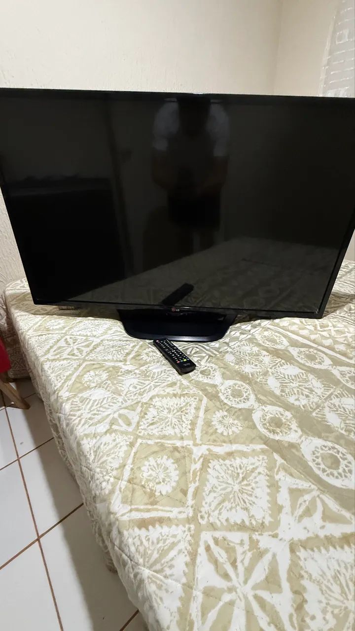 TV LG 42 polegadas 