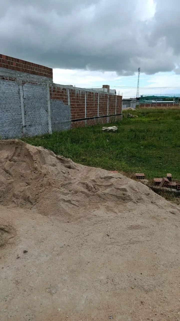 Terreno no Vale do Araruna