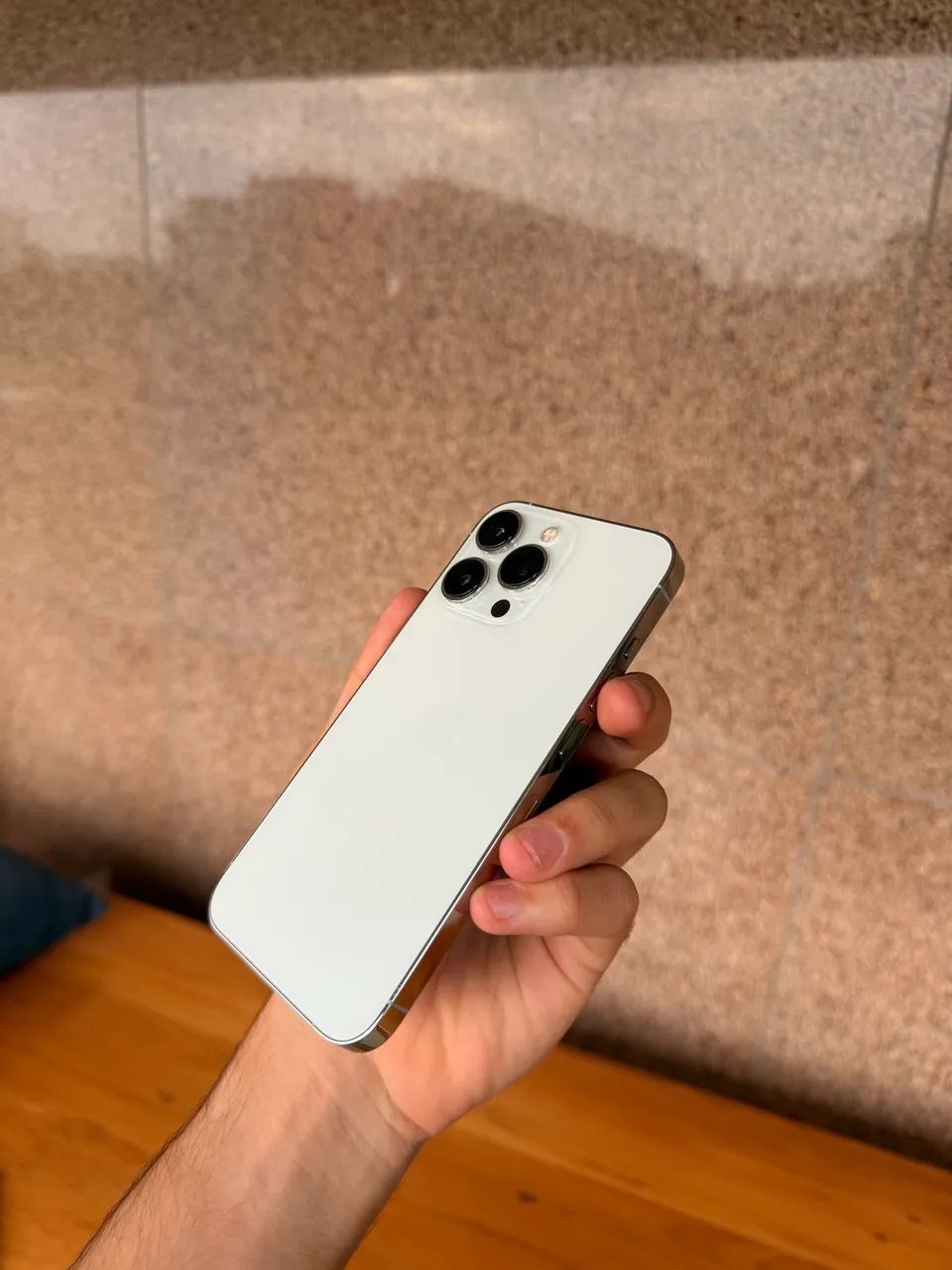 iPhone 13 Pro - 256GB - Silver - Celulares e Smartphones - Asa