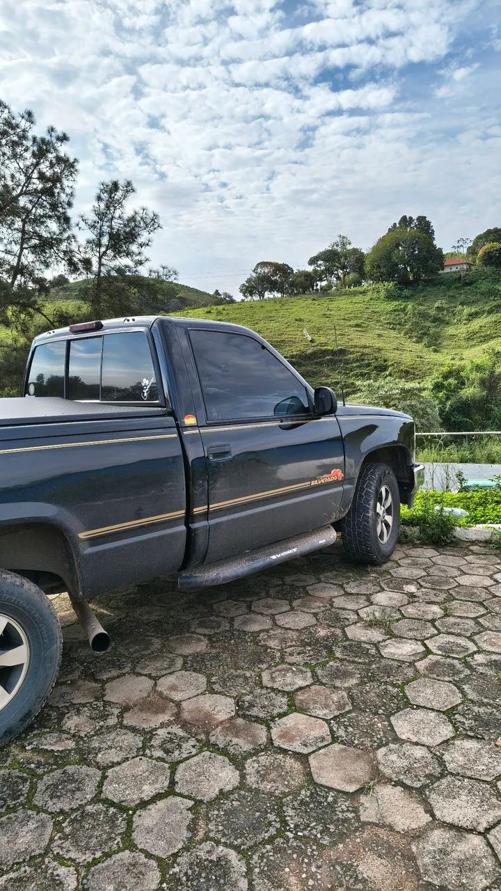 Chevrolet Silverado Silverado 4.2 Turbo Diesel 2001