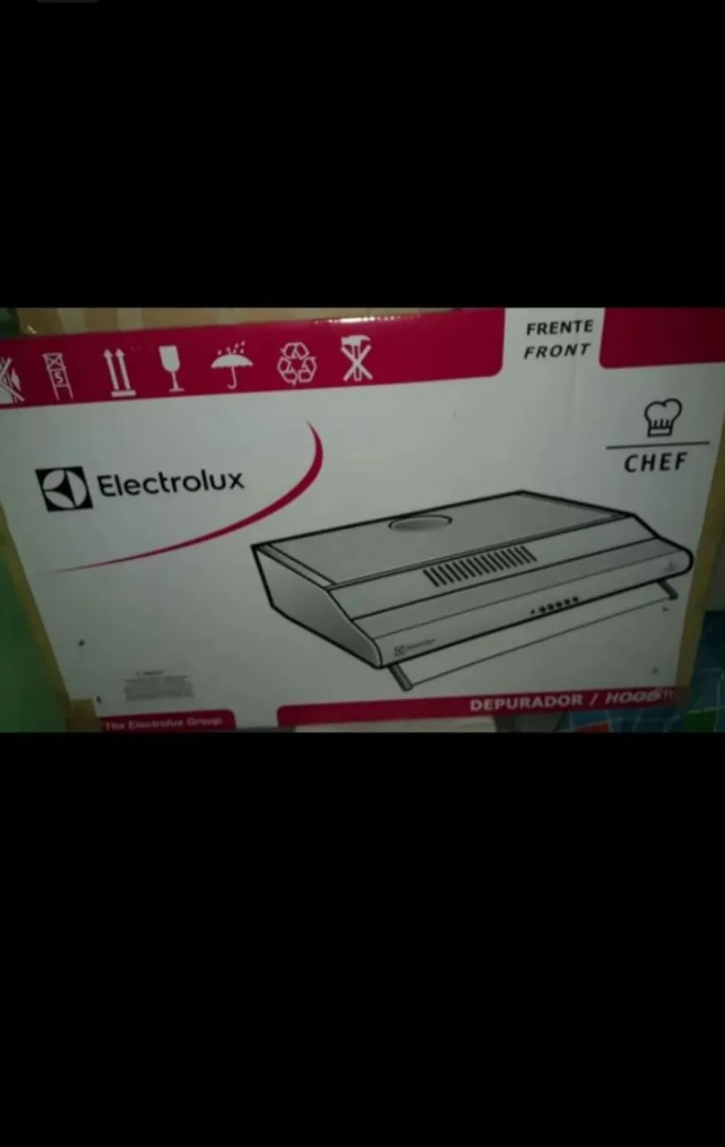Depurador de Ar Electrolux 