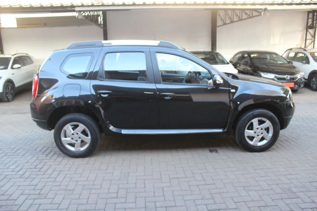 Renault Duster Dynamique 1.6 Hi-flex 16V Mec. 2015 - Foto 5