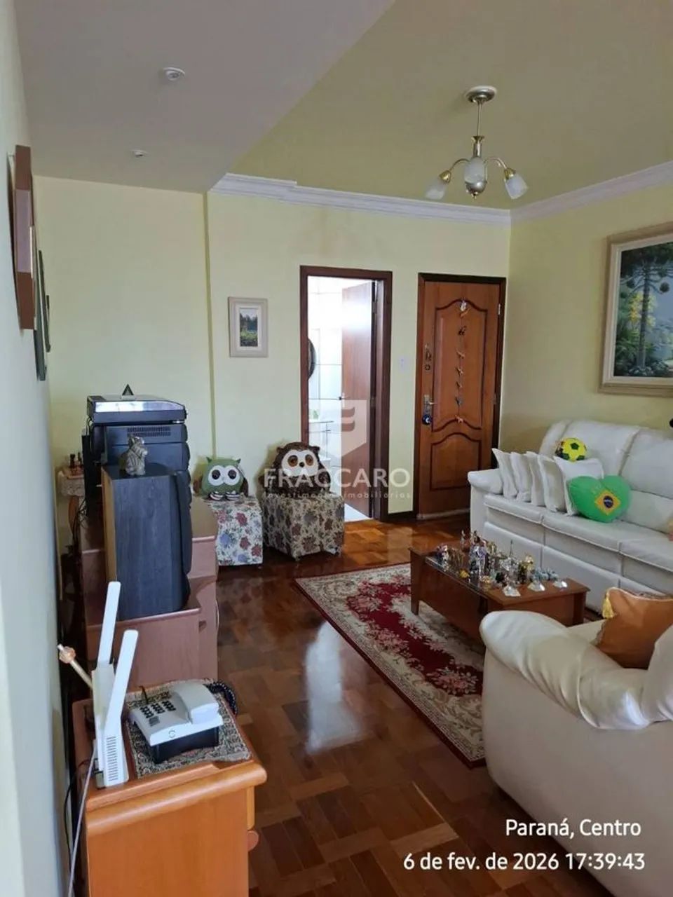 Apartamento com 3 quartos, Centro - Ponta Grossa - Foto 5