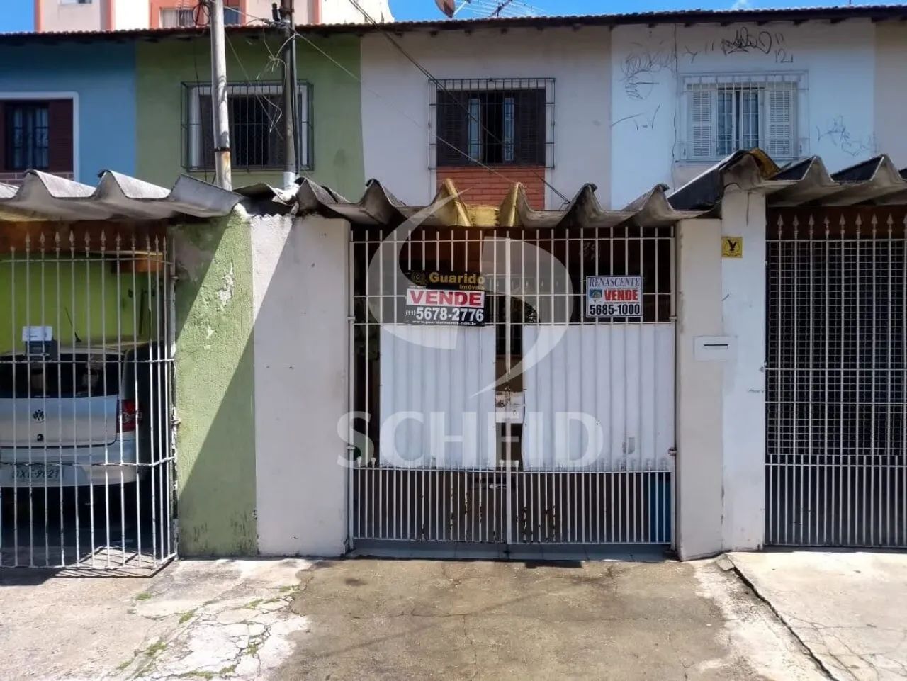 Casa a venda de 62,00m² útil, com 2 quartos e 1 vaga na Vila Inglesa - Foto 2