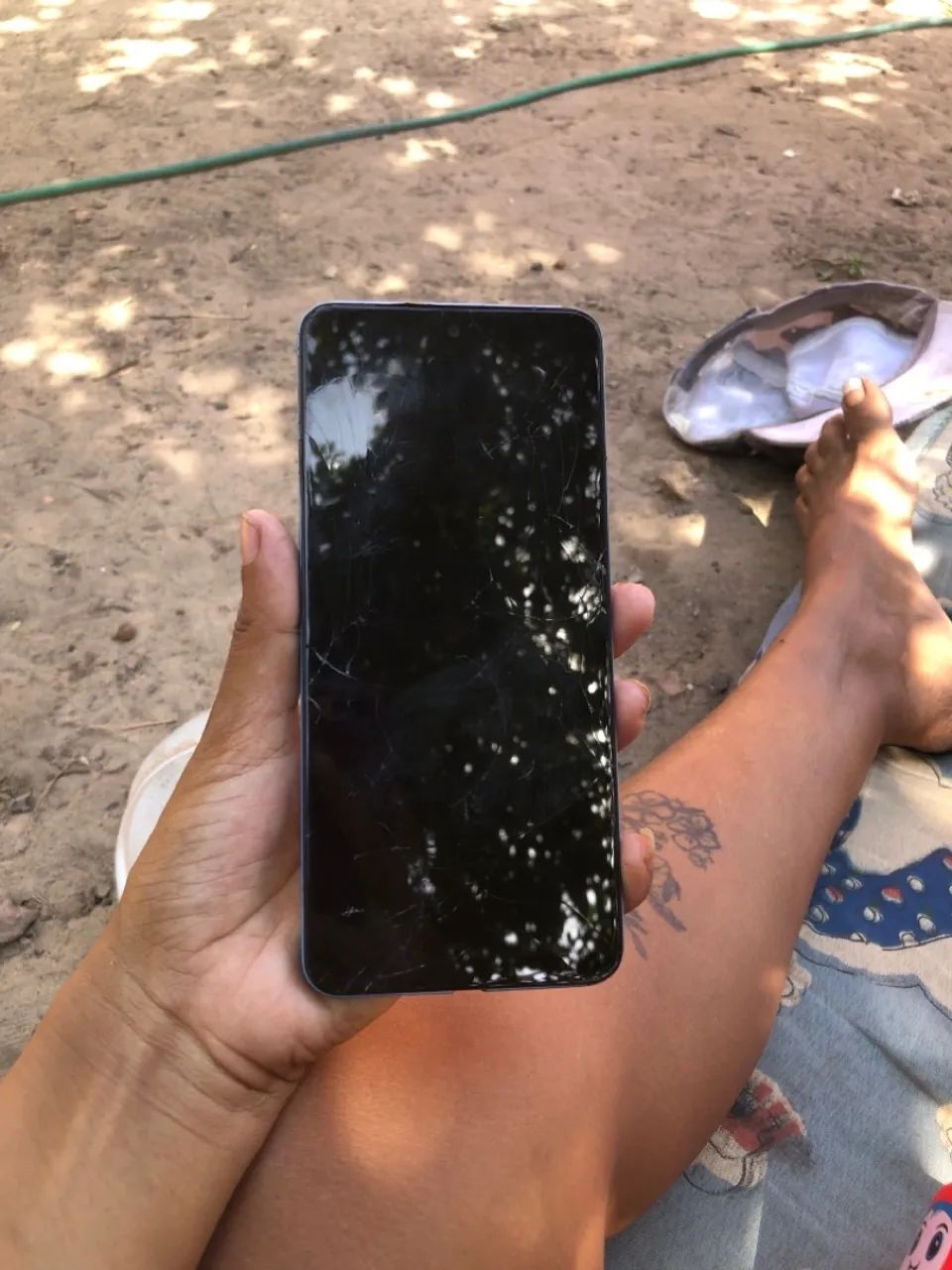 Celular pra vender 250  - Foto 2