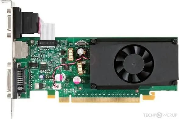 Geforce 210 ddr3