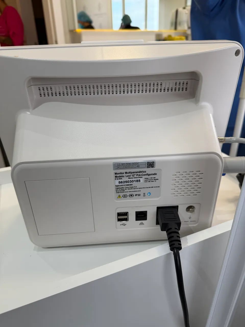 Monitor Cardíaco 12 polegadas - Foto 3