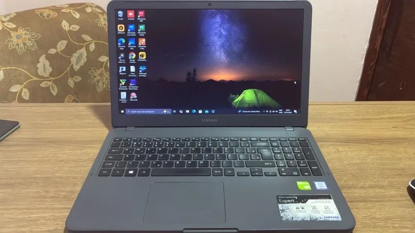Notebook Samsung Expert Intel core i5 - Foto 2