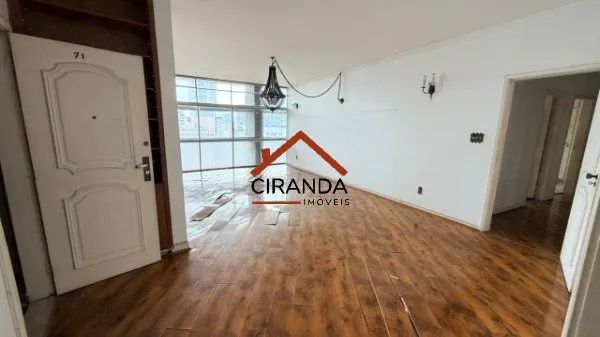 More no Edifício Copan - Apartamento de 3 Quartos com Planta Ampla e Excelente Iluminação - Foto 3