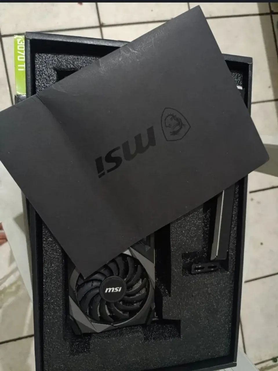 Rtx 3070 ti oc  - Foto 3