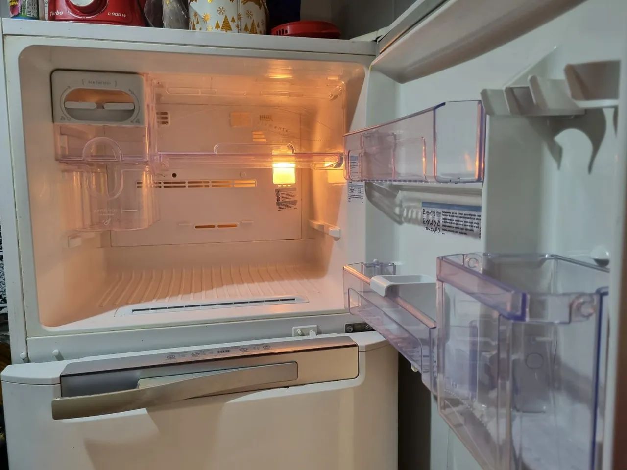 GELADEIRA ELECTROLUX - LEIA O ANÚNCIO !!! - Foto 3