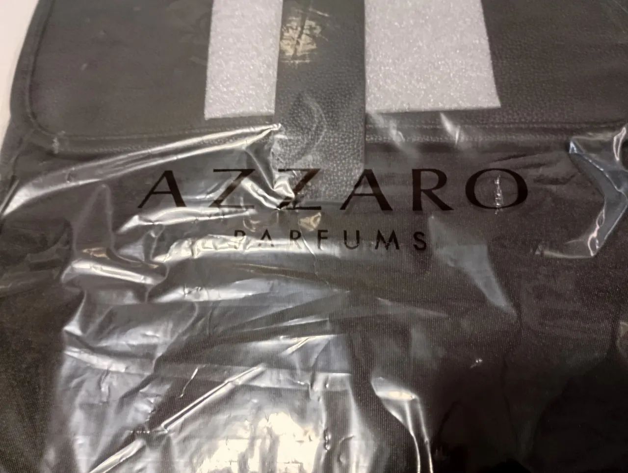 Kit Mochila + Necessaire Azzaro - Foto 4