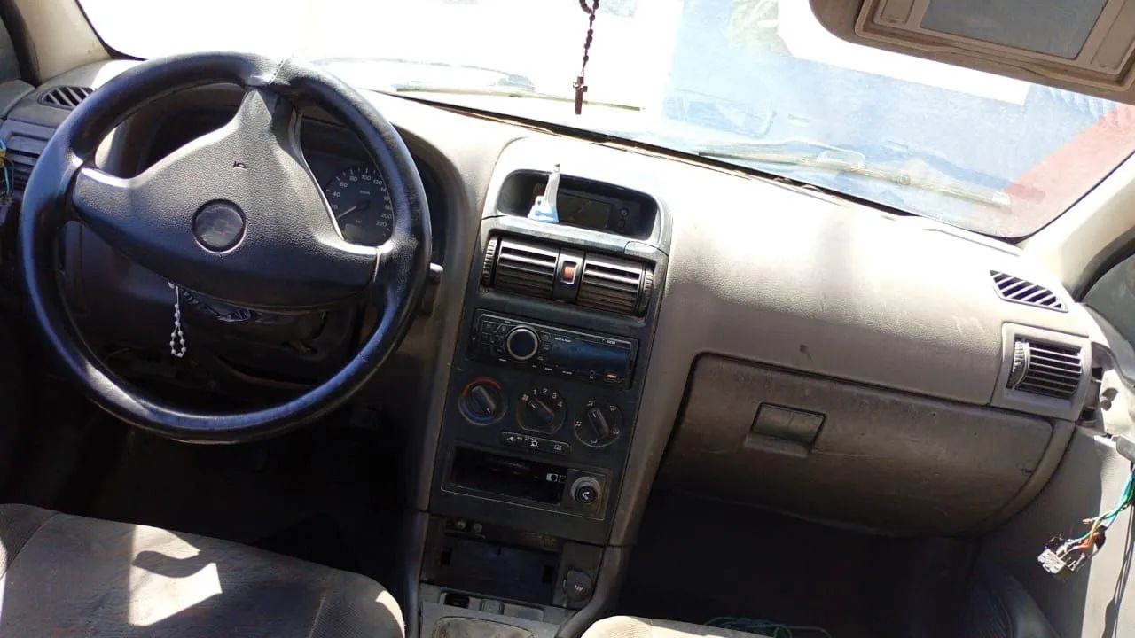 ASTRA/Chevrolet a GÁS COM ÓTIMO PREÇO  - Foto 4