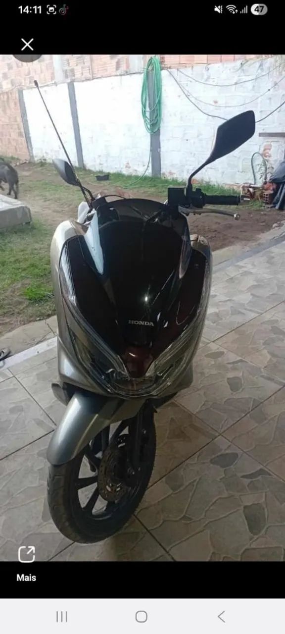 PCX 2022