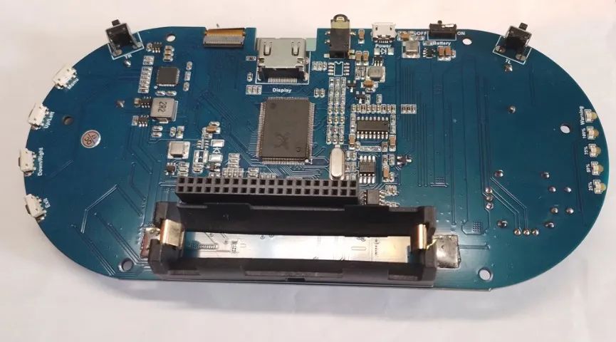 Game HAT Waveshare para Raspberry Pi 3B - Foto 5
