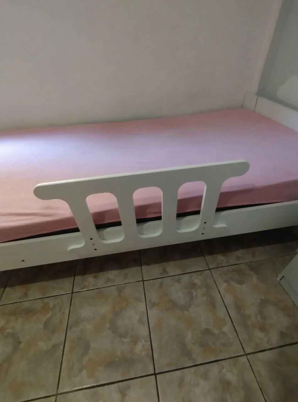 Cama infantil - Solteiro  - Foto 3