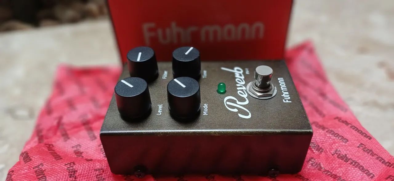 Reverb com Shimmer Furhmann - Foto 3