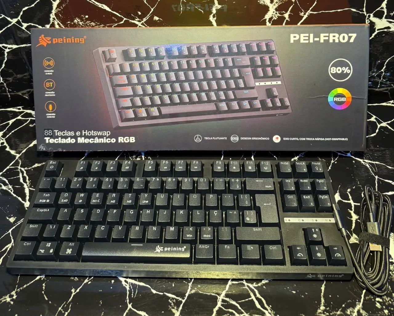 Teclado profissional  - Foto 3