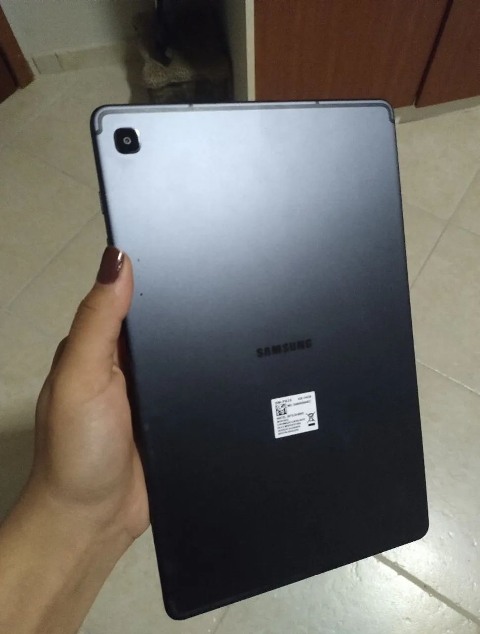 Galaxy Tab S6 Lite  - Foto 4