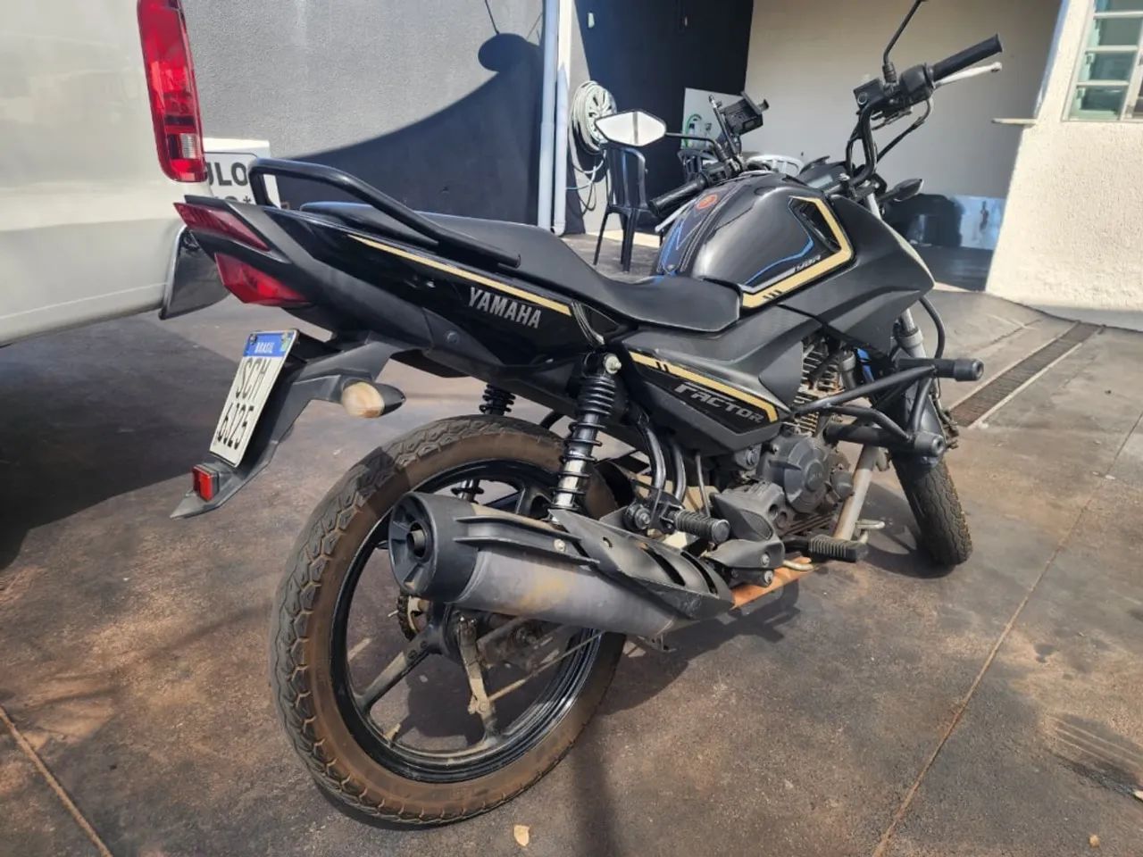 Yamaha Ybr 150 factor ed 2024 - Foto 3